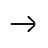 right arrow